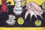 Still Life with a Shell 1940